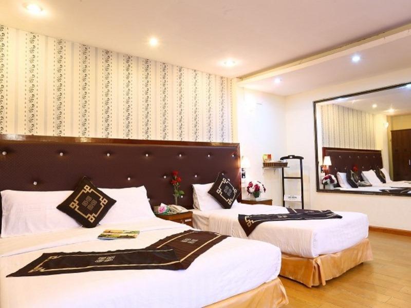 A25 Hotel - 46 Châu Long Hanoï Extérieur photo
